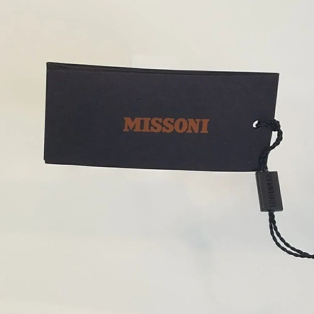 Missoni Replacement Button 4 Hole Gray Plastic Button - Picture 5 of 8